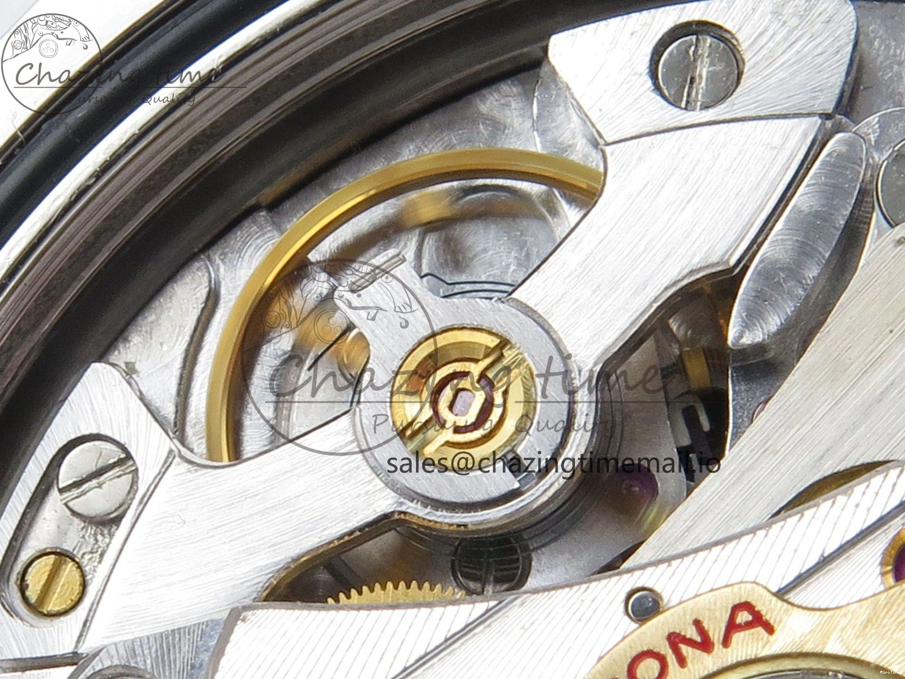 MiroTime 0316 Cozy Custom Daytona 126529 Le Mans  CLEAN 1:1 Best Edition White Dial on SS 904L Bracelet Custom Modded PPM 331